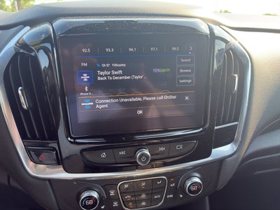 2023 Chevrolet Traverse RS