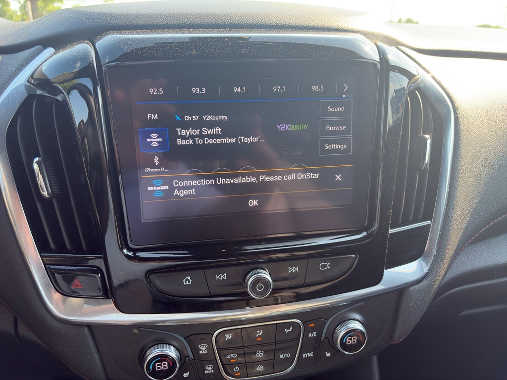 2023 Chevrolet Traverse RS