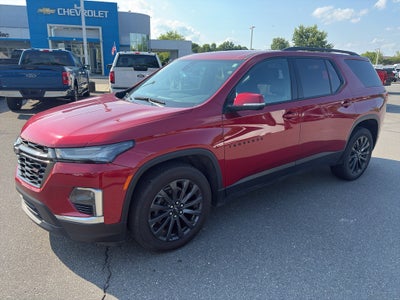 2023 Chevrolet Traverse RS