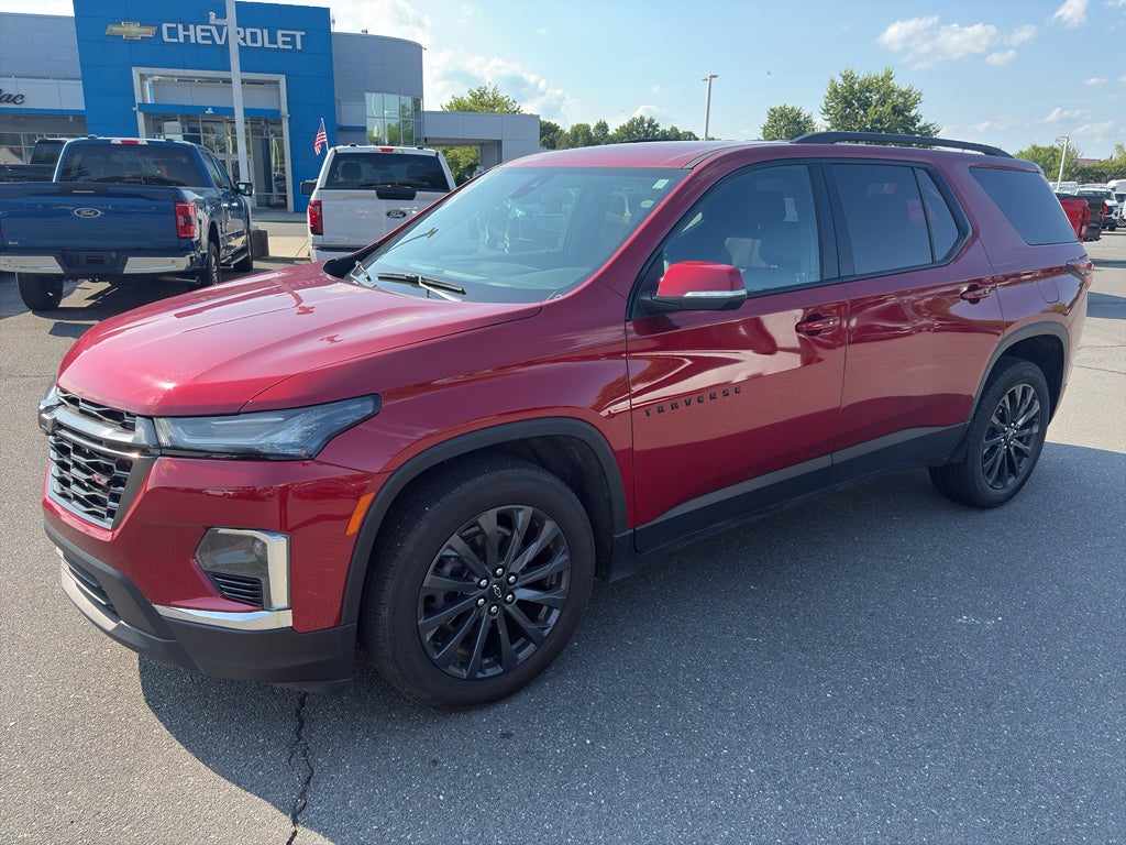 2023 Chevrolet Traverse RS