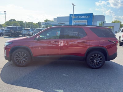 2023 Chevrolet Traverse RS