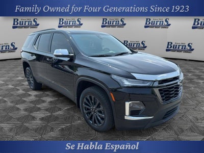 2023 Chevrolet Traverse RS