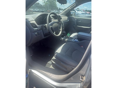 2013 Chevrolet Traverse LS