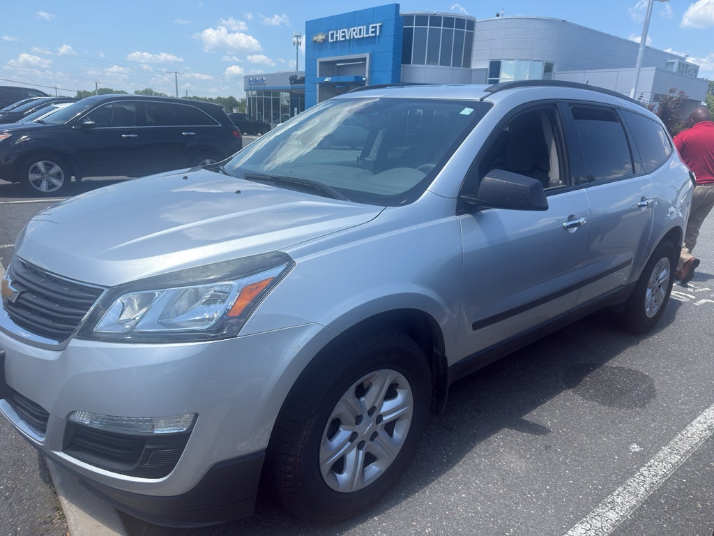 2013 Chevrolet Traverse LS