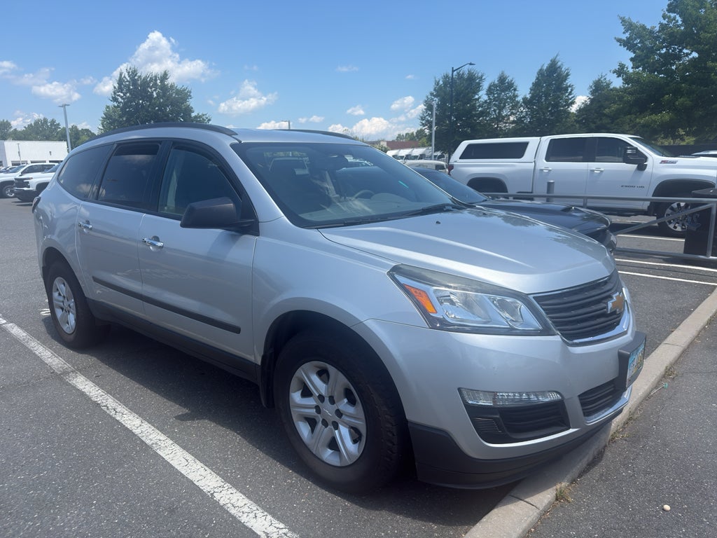2013 Chevrolet Traverse LS