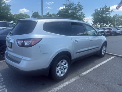 2013 Chevrolet Traverse LS