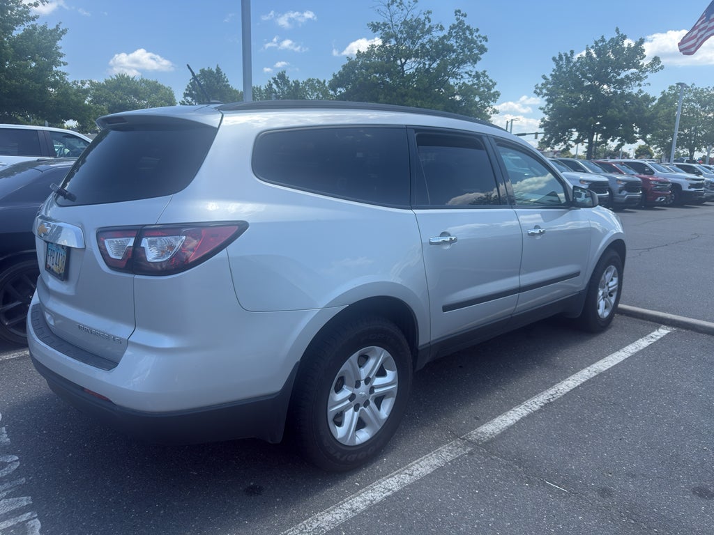2013 Chevrolet Traverse LS