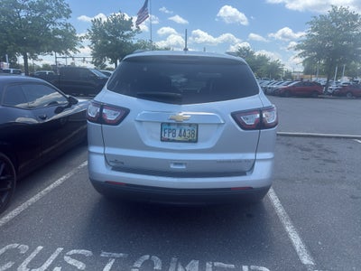 2013 Chevrolet Traverse LS