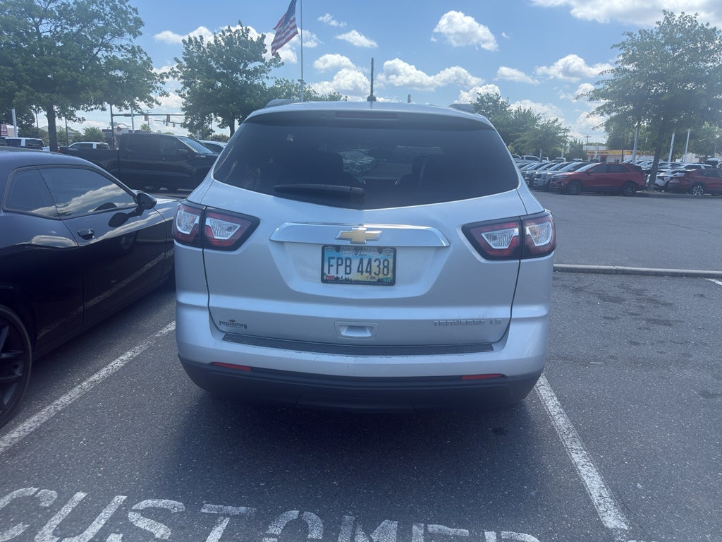 2013 Chevrolet Traverse LS