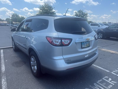 2013 Chevrolet Traverse LS