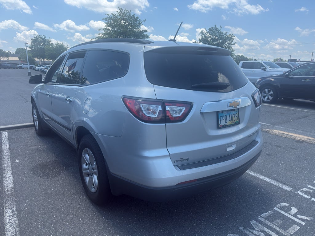2013 Chevrolet Traverse LS