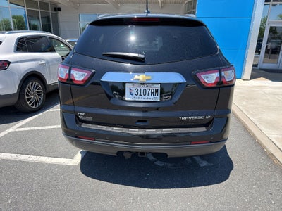 2016 Chevrolet Traverse LT