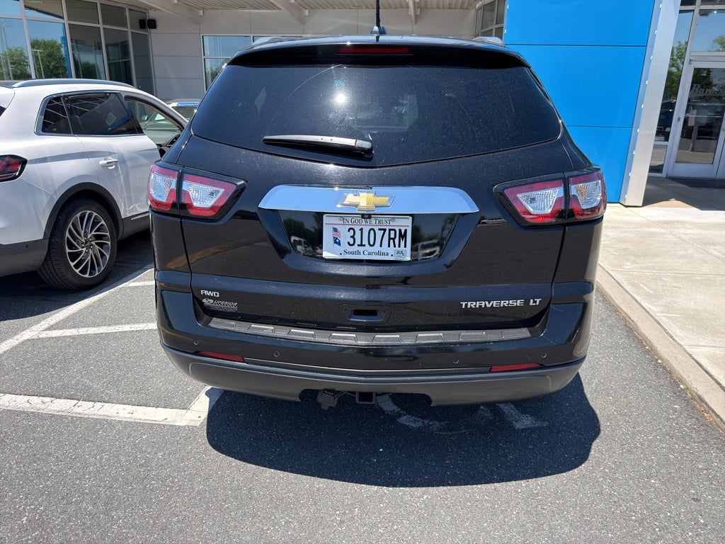 2016 Chevrolet Traverse LT