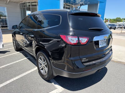 2016 Chevrolet Traverse LT