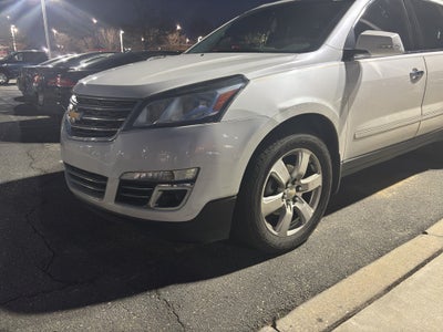 2017 Chevrolet Traverse Premier