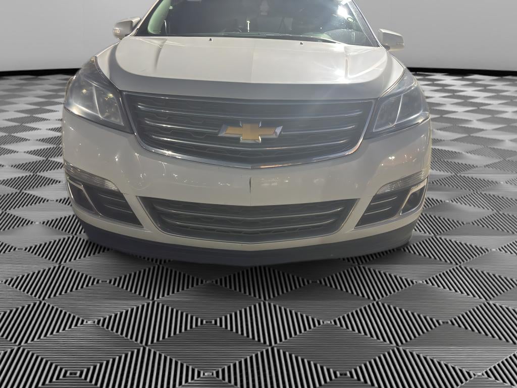2017 Chevrolet Traverse Premier