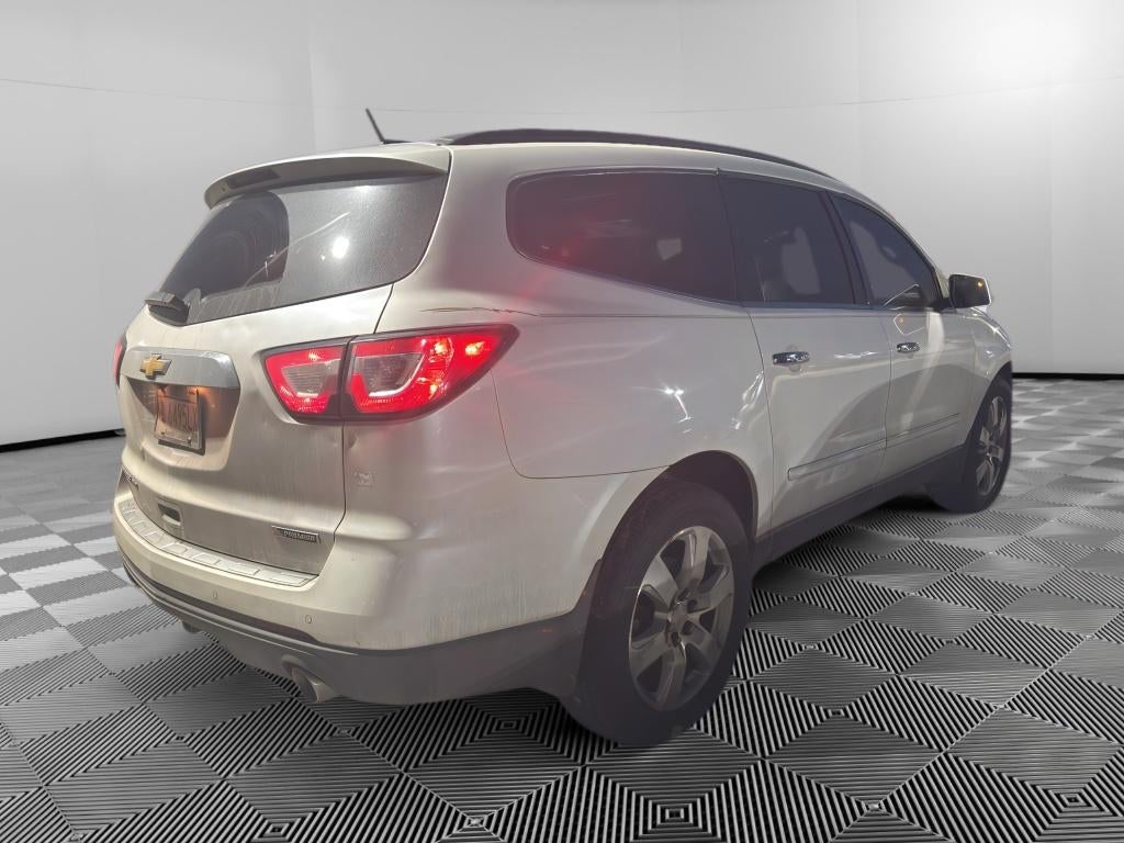 2017 Chevrolet Traverse Premier