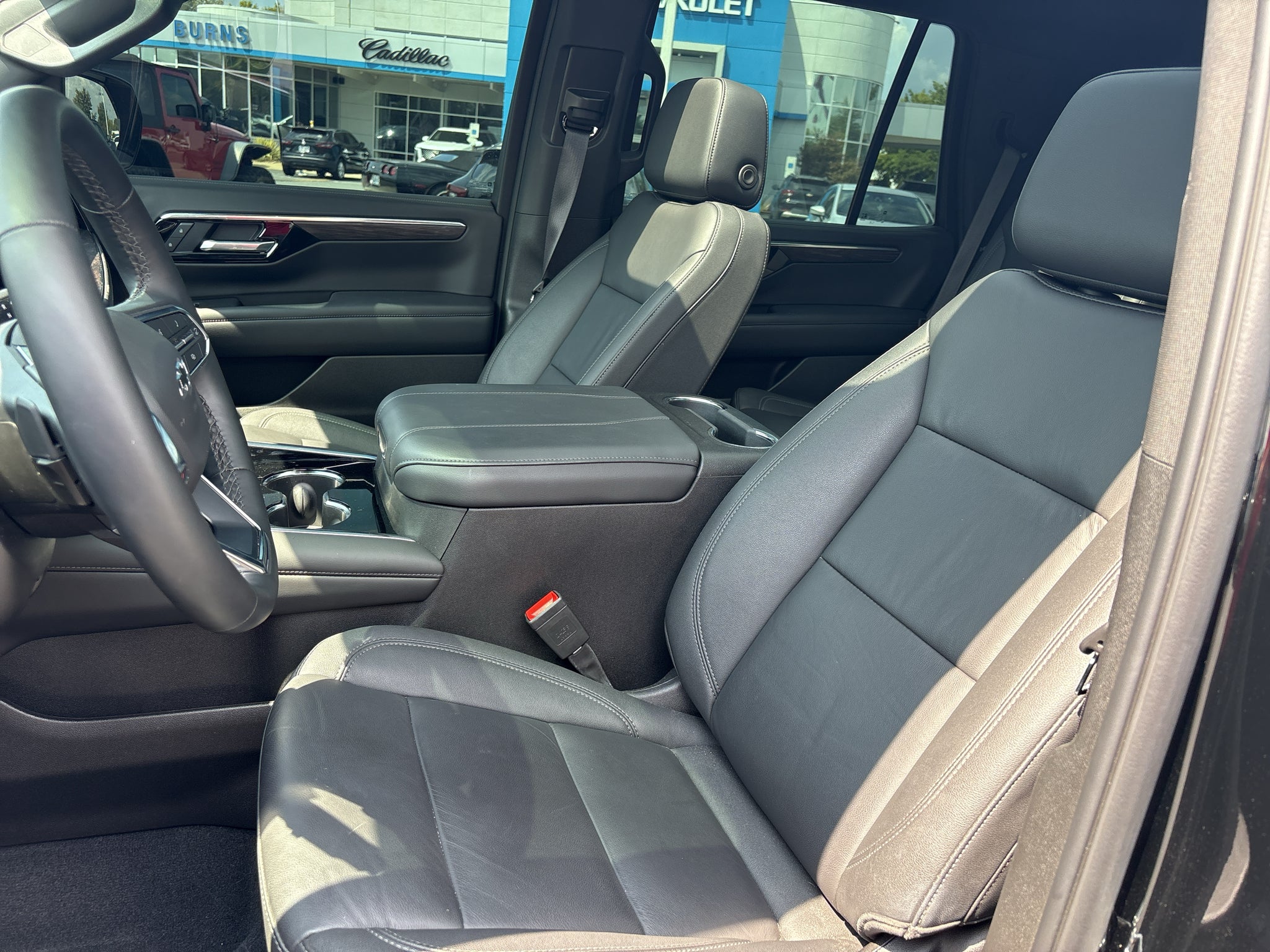 2025 Chevrolet Tahoe Z71