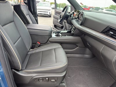 2025 Chevrolet Tahoe Premier