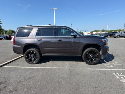 2017 Chevrolet Tahoe Premier
