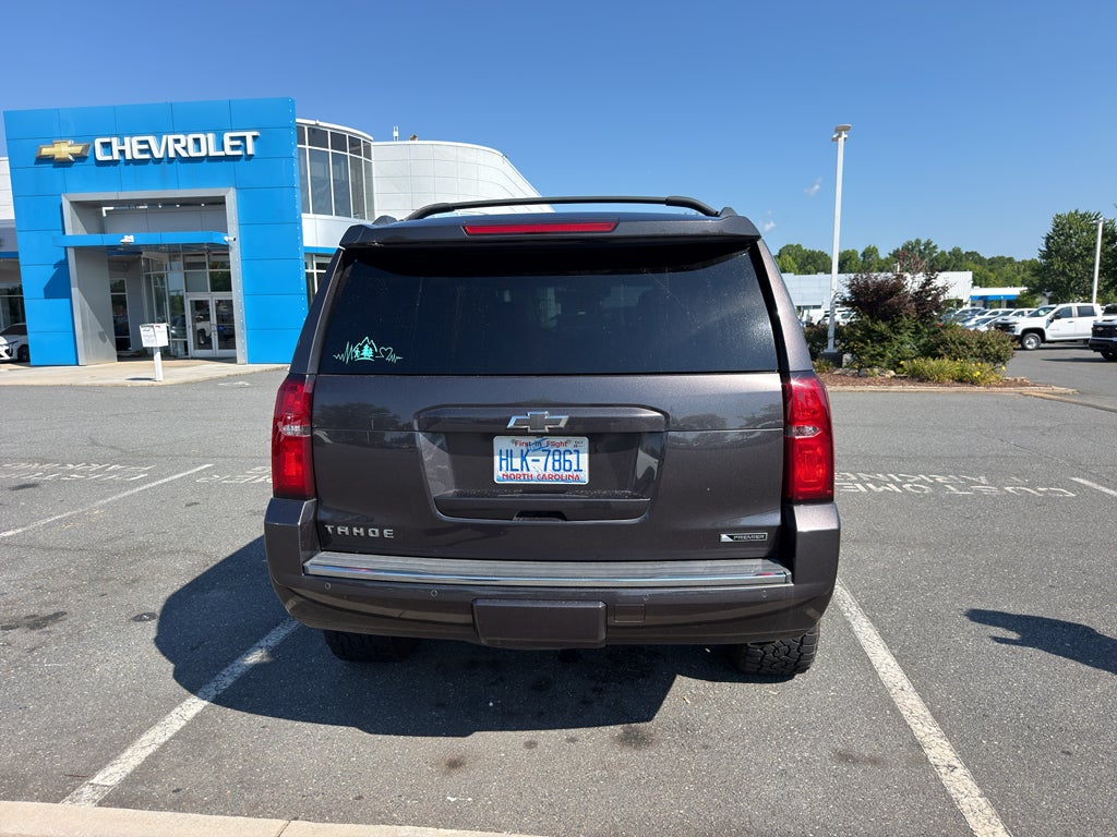 2017 Chevrolet Tahoe Premier