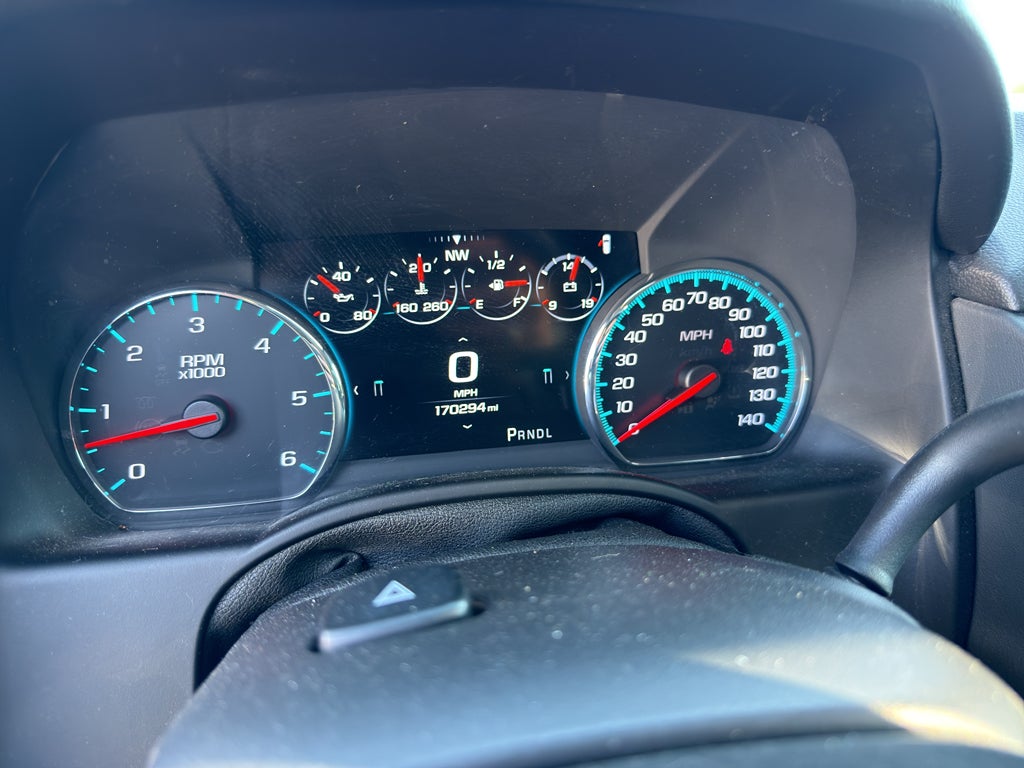 2017 Chevrolet Tahoe Premier