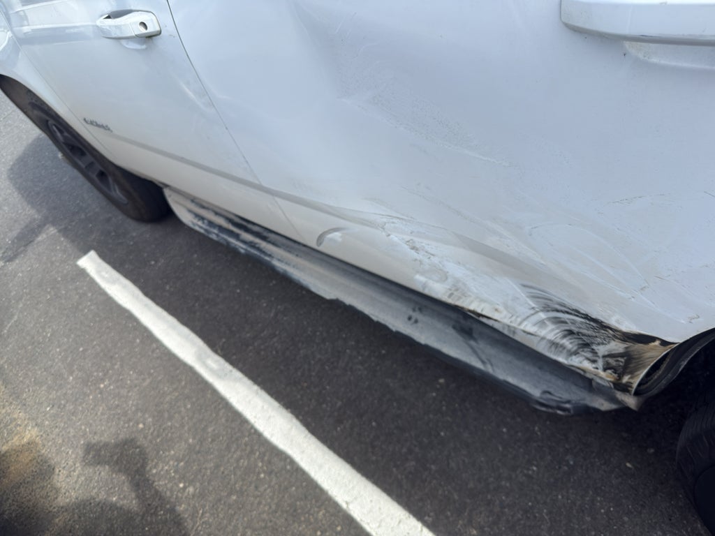 2020 Chevrolet Tahoe LS