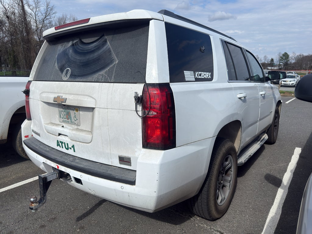 2020 Chevrolet Tahoe LS