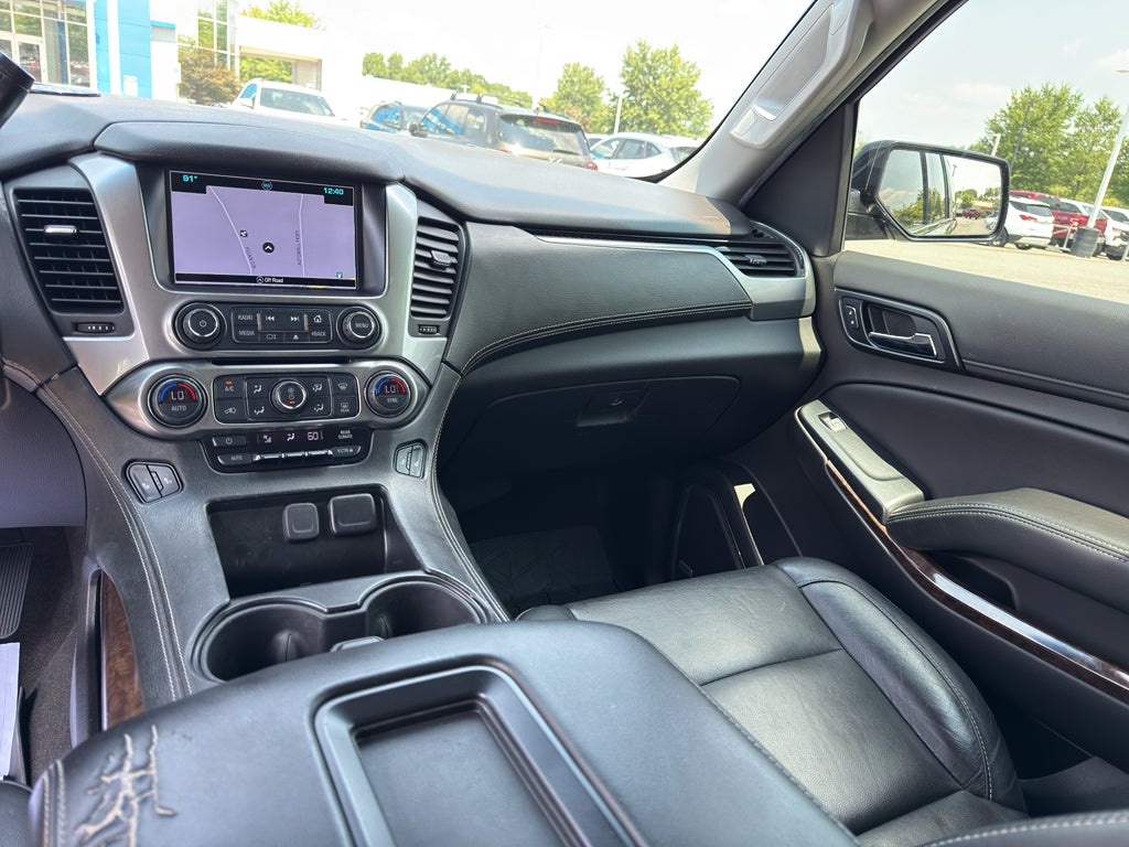 2018 Chevrolet Tahoe LT