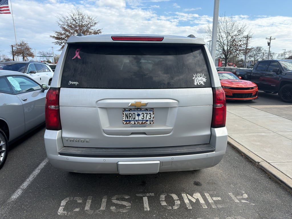 2019 Chevrolet Tahoe LT