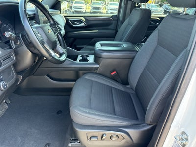 2023 Chevrolet Suburban LS