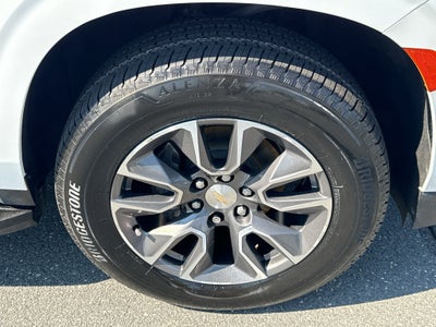 2023 Chevrolet Suburban LS