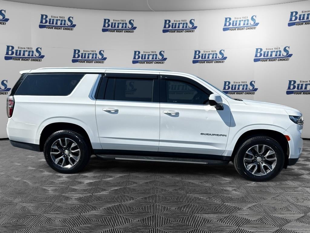 2023 Chevrolet Suburban LS