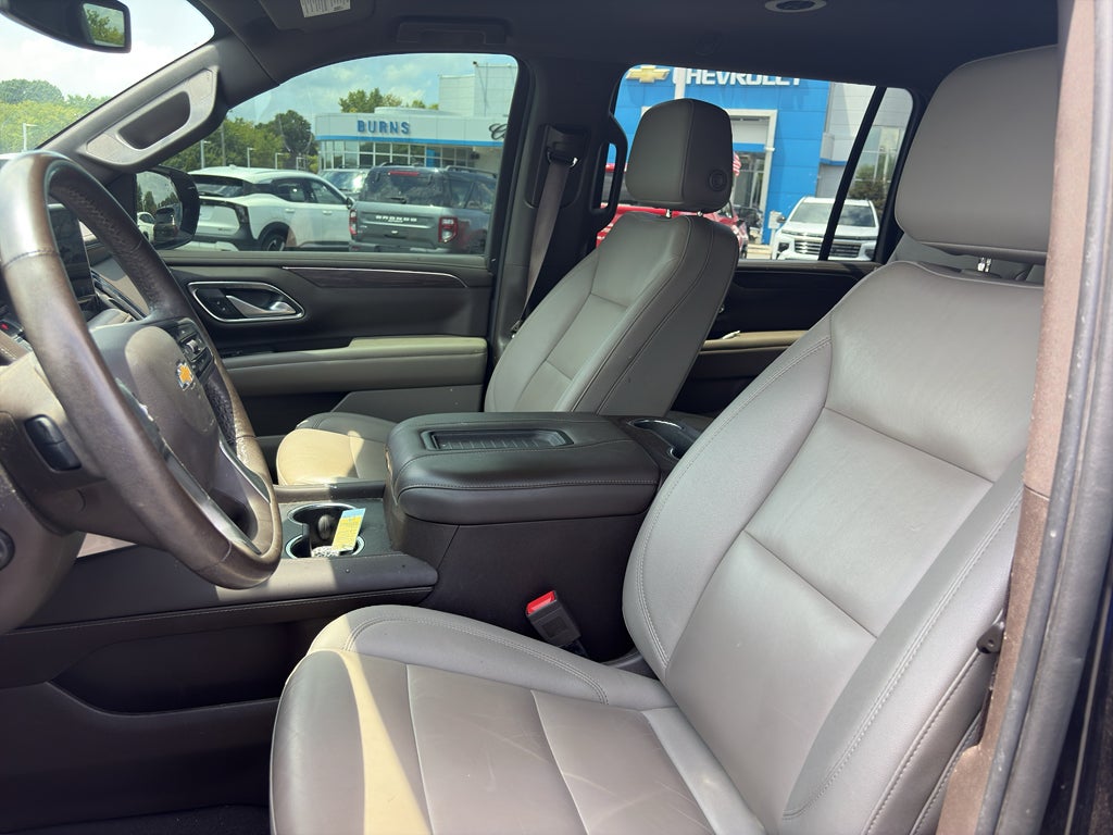 2022 Chevrolet Suburban LT