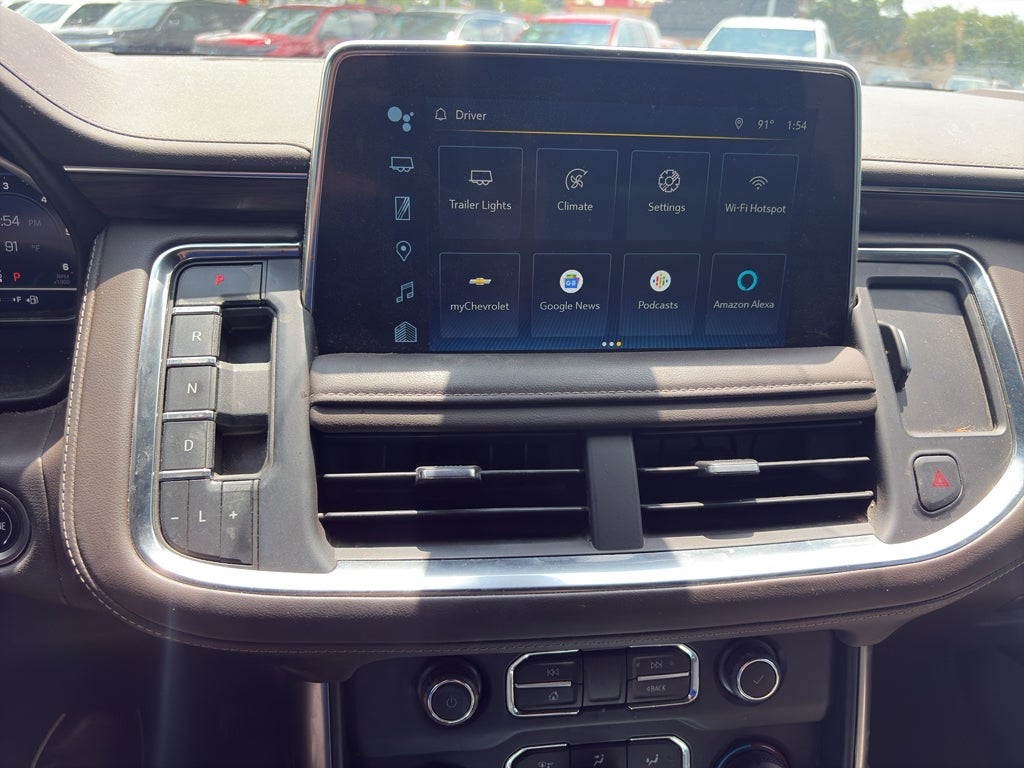 2022 Chevrolet Suburban LT