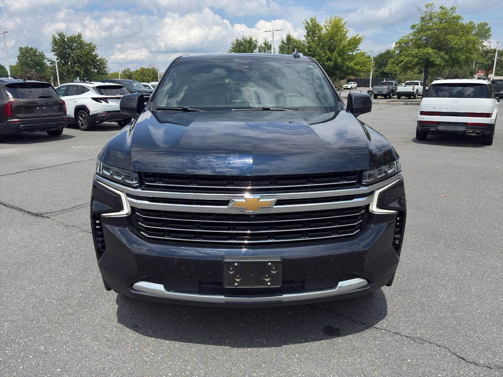 2022 Chevrolet Suburban LT