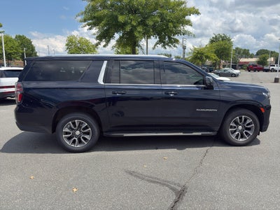 2022 Chevrolet Suburban LT