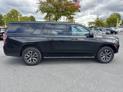 2022 Chevrolet Suburban Z71