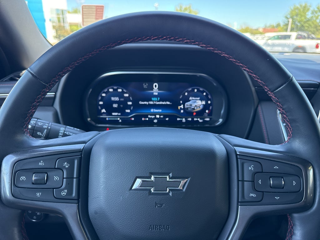 2024 Chevrolet Suburban RST