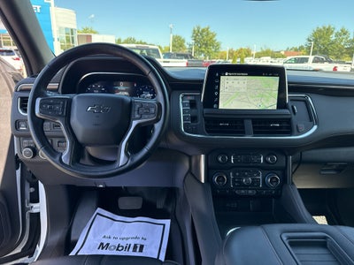 2024 Chevrolet Suburban RST