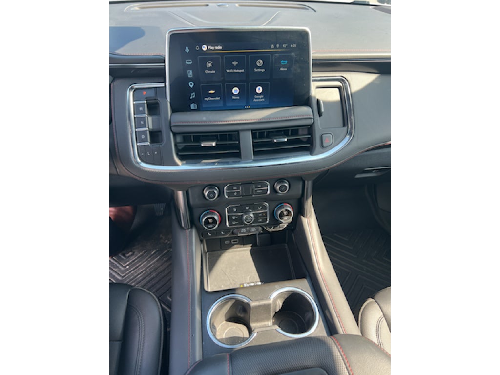 2024 Chevrolet Suburban RST