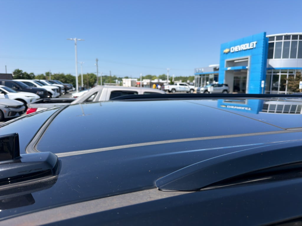 2021 Chevrolet Suburban RST