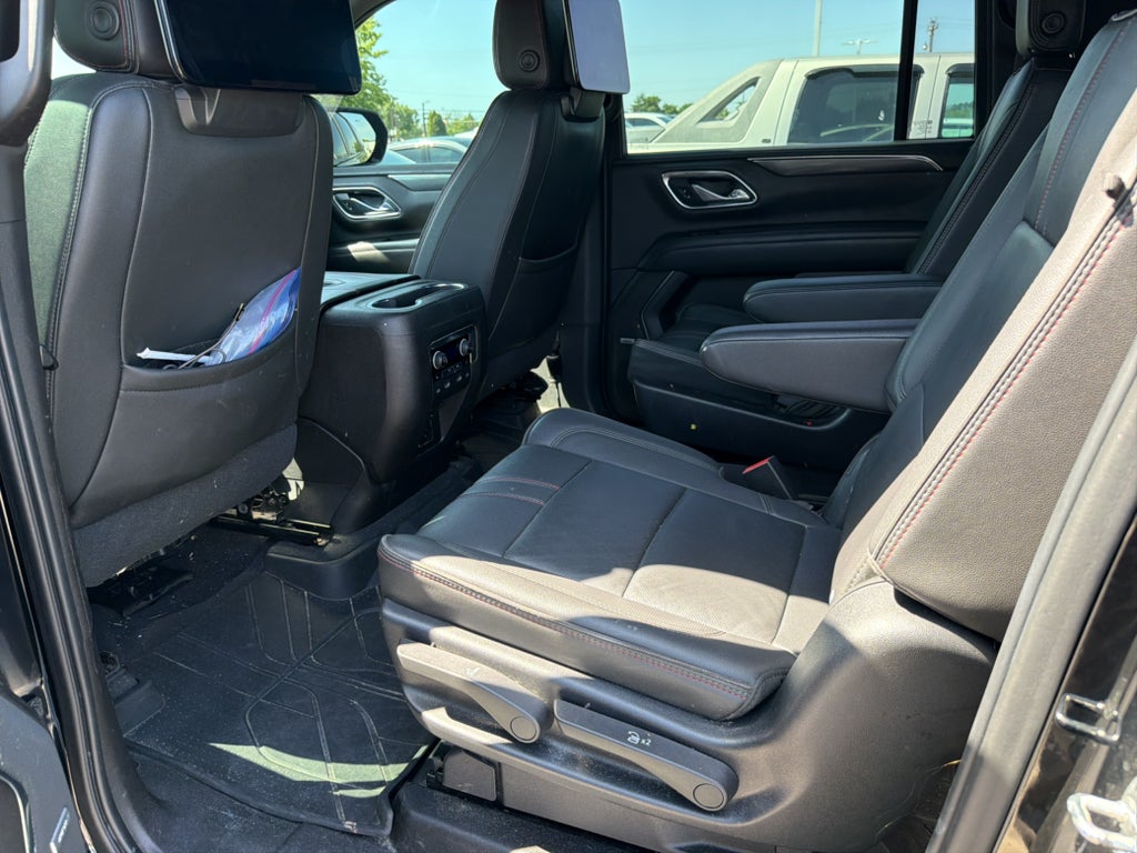 2021 Chevrolet Suburban RST