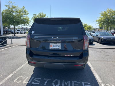 2021 Chevrolet Suburban RST