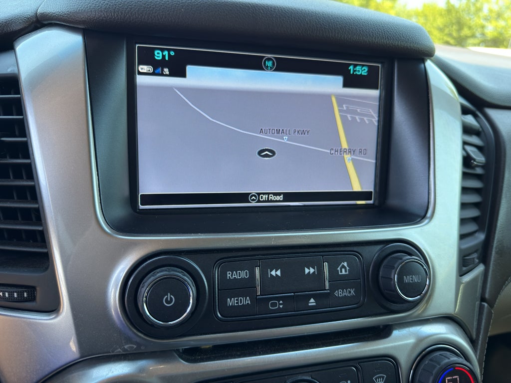 2020 Chevrolet Suburban Premier