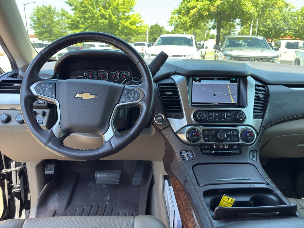 2020 Chevrolet Suburban Premier