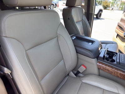 2020 Chevrolet Suburban Premier