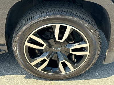 2020 Chevrolet Suburban Premier