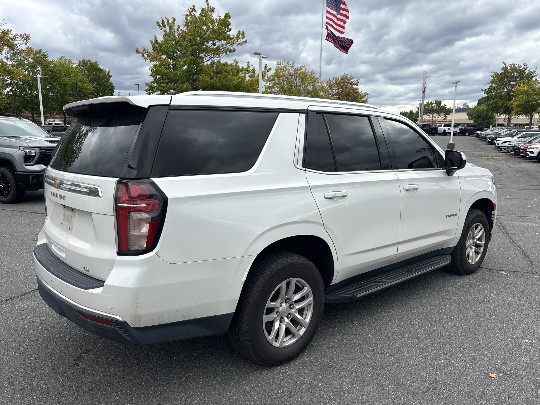 2021 Chevrolet Tahoe LT