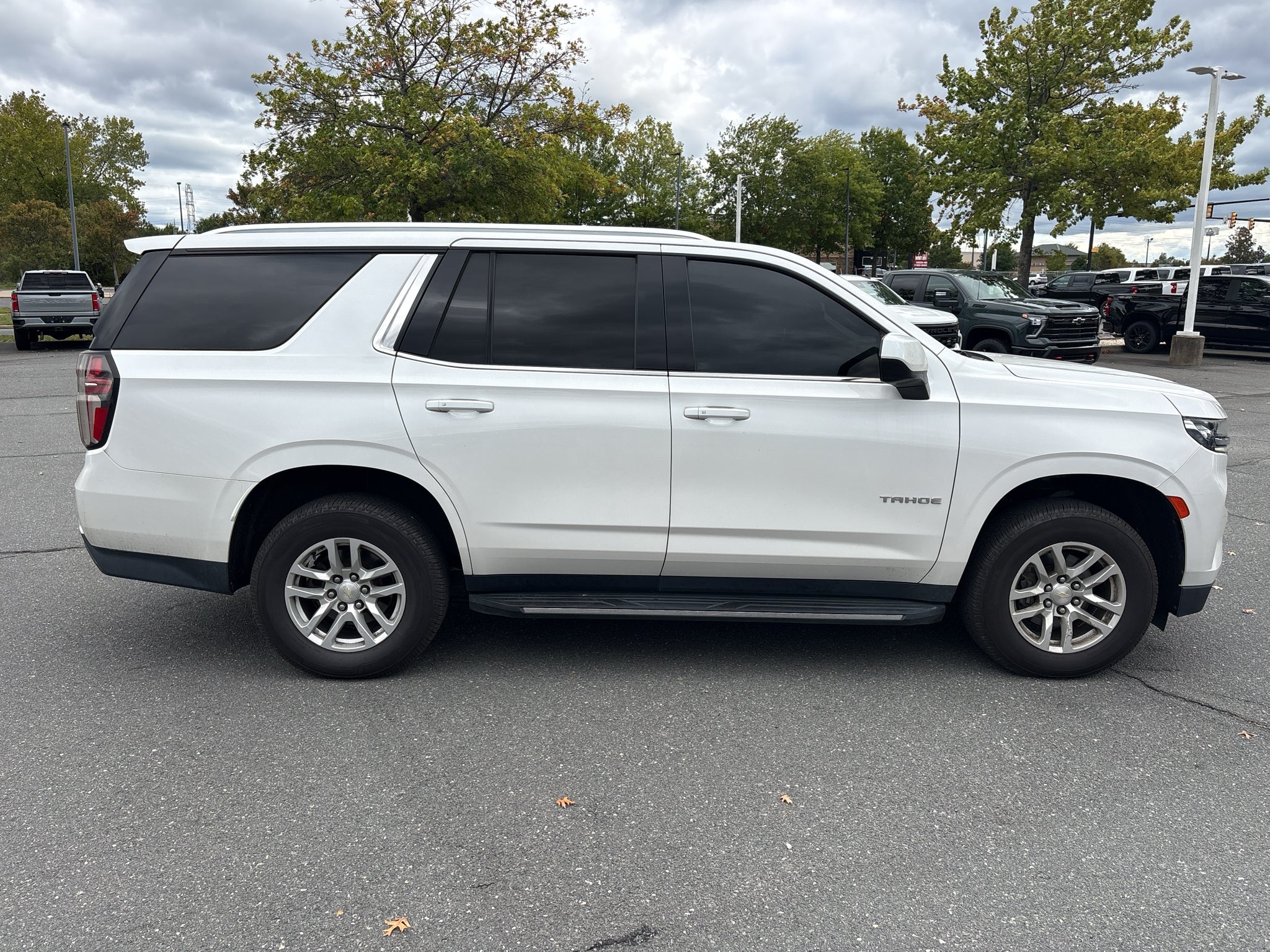 2021 Chevrolet Tahoe LT